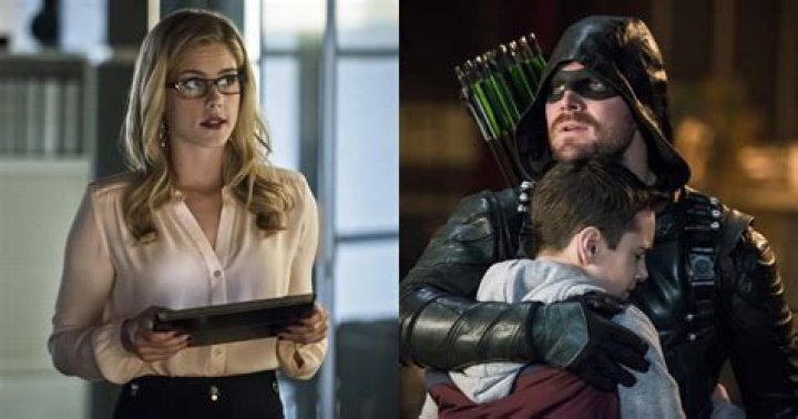Discover The World Of Felicity Smoak's Portrayal
