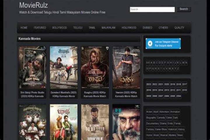 Discover The World Of Movierulz Tofay: Your Ultimate Film Guide
