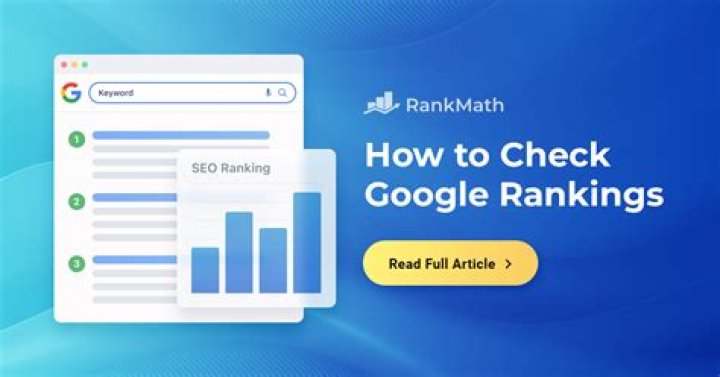 Discover Your Search Visibility: Check Google Rankings Effortlessly