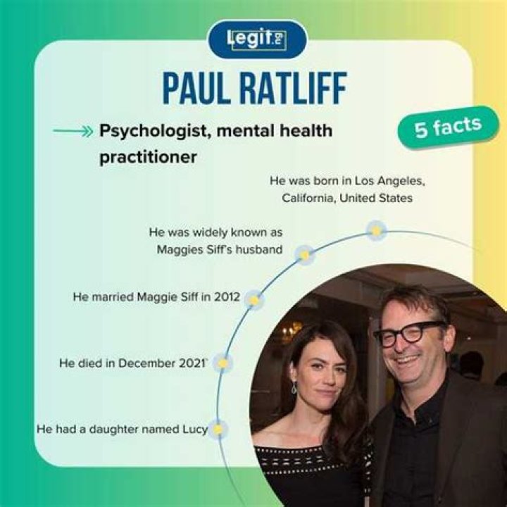 Discoveries From Paul Ratliff's Biography