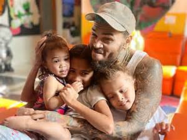 Discovering Chris Brown's Kids: Names, Stories, And Insights