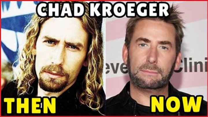 Discovering The Early Years Of Chad Kroeger