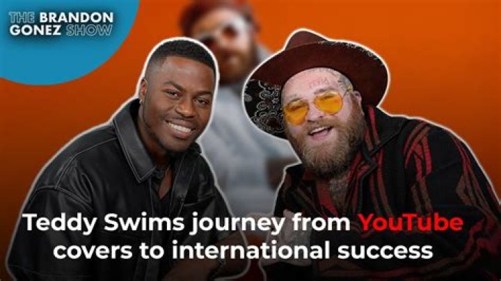 Discovering The Unique Journey Of Teddy Swims