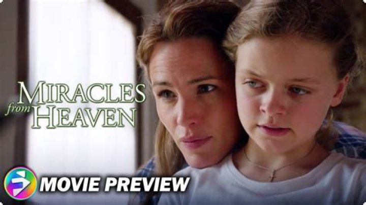 Divine Miracles: Uncovering Movies Inspired By "Miracles From Heaven"