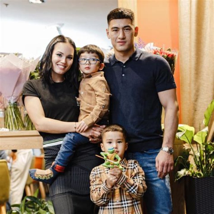 Dmitry Bivol's Family And Their Pivotal Role