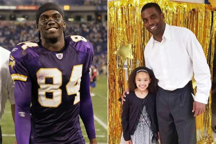 Does Randy Moss Have A Son