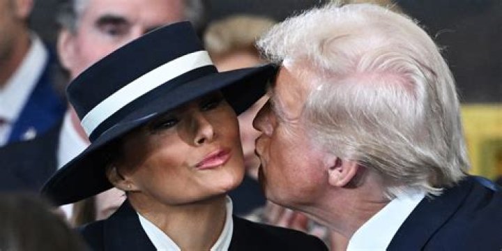 Donald And Melania Fear: Barron's Alarming QAnon Obsession