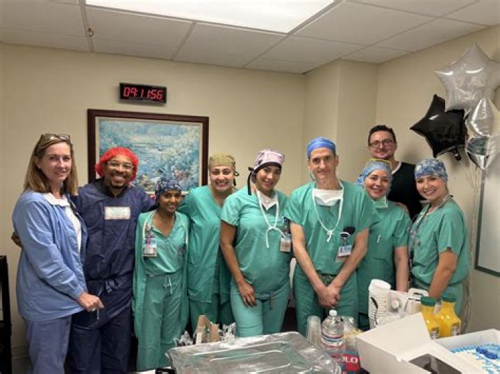 Dr. Michael Perez: Renowned Surgeon And Photographer