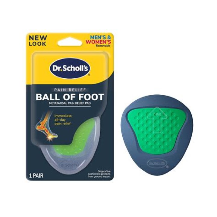 Dr. Scholl's For Women: The Ultimate Foot Care Solution