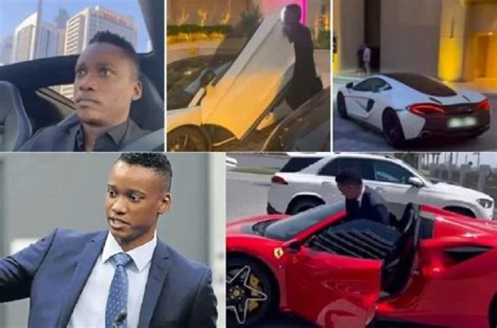 Duduzane Zuma: A Look Into His Life And Controversies