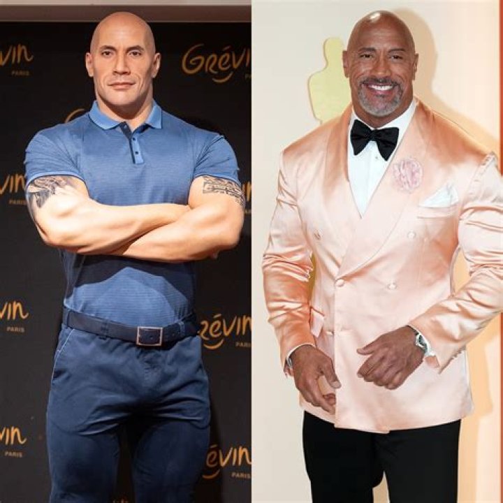 Dwayne "The Rock" Johnson's Twin Brother Revealed