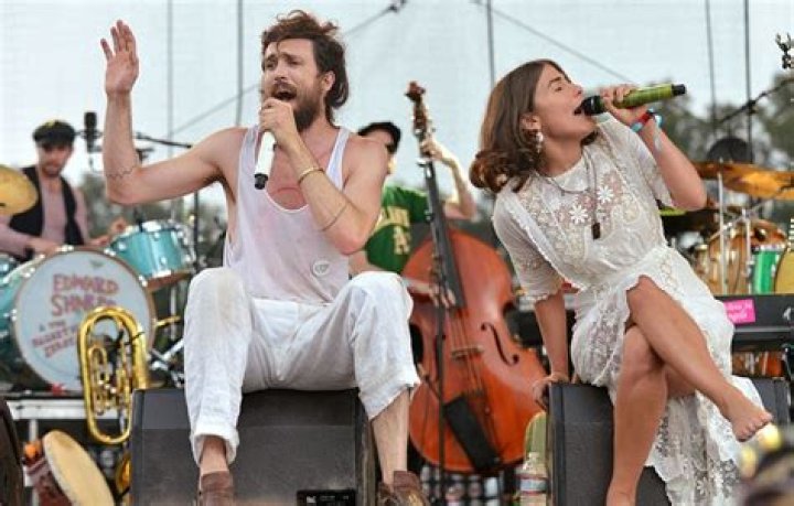 Edward Sharpe And The Magnetic Zeros Jade Drugs