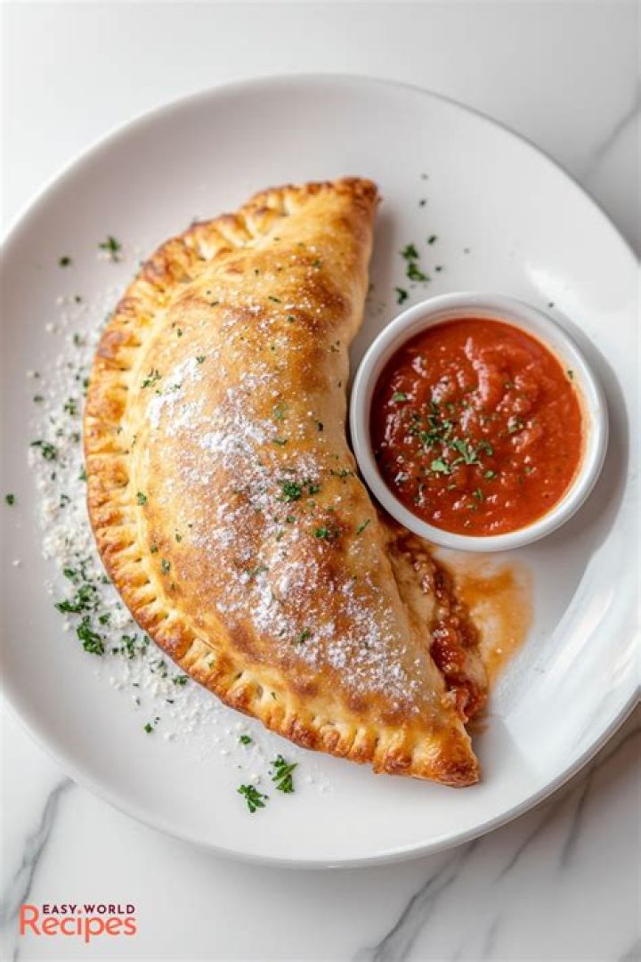 Effortless And Delicious: Rachael Ray's Calzone Recipes