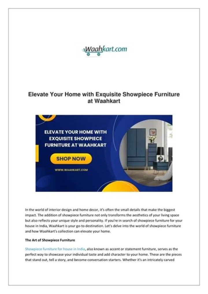 Elevate Your Home With Exquisite Drake Foot Furniture