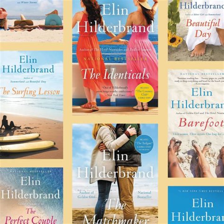 Elin Hilderbrand's Divorce: Insights And Details Uncovered