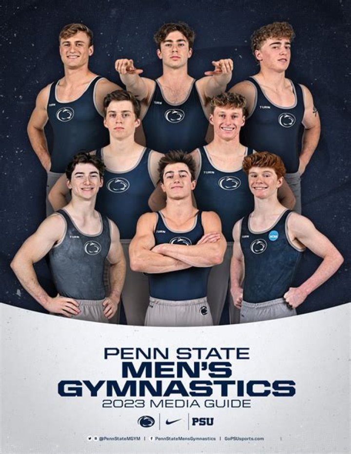 Elite Men's Gymnastics Team Leads Team USA To Glory