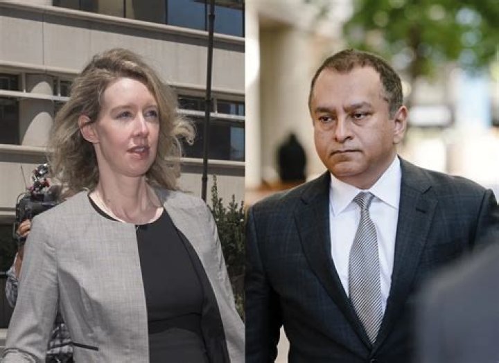 Elizabeth Holmes, Sunny Balwani's Wife And The Theranos Saga