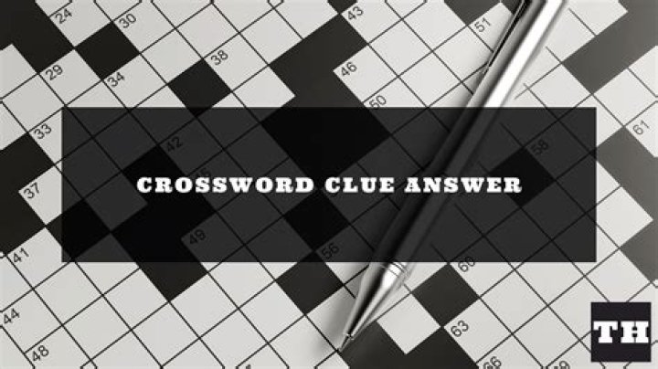 Enchanting Crossword Clue Unveiling The Essence Of An Acting Role