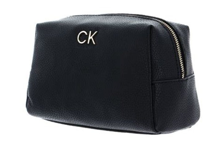Essential Calvin Klein Makeup Bag: The Perfect Companion For Cosmetic Lovers