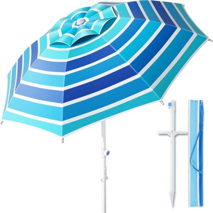 Essential Umbrella Protection By The Pool: A Sunbathing Essential