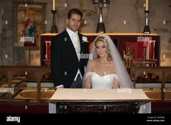 Everything You Need To Know About Kaitlin Kozell And Jonny Harris's Wedding
