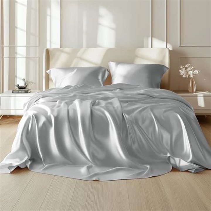 Experience Luxury With Silky Smooth: Satin Sheets That Glide