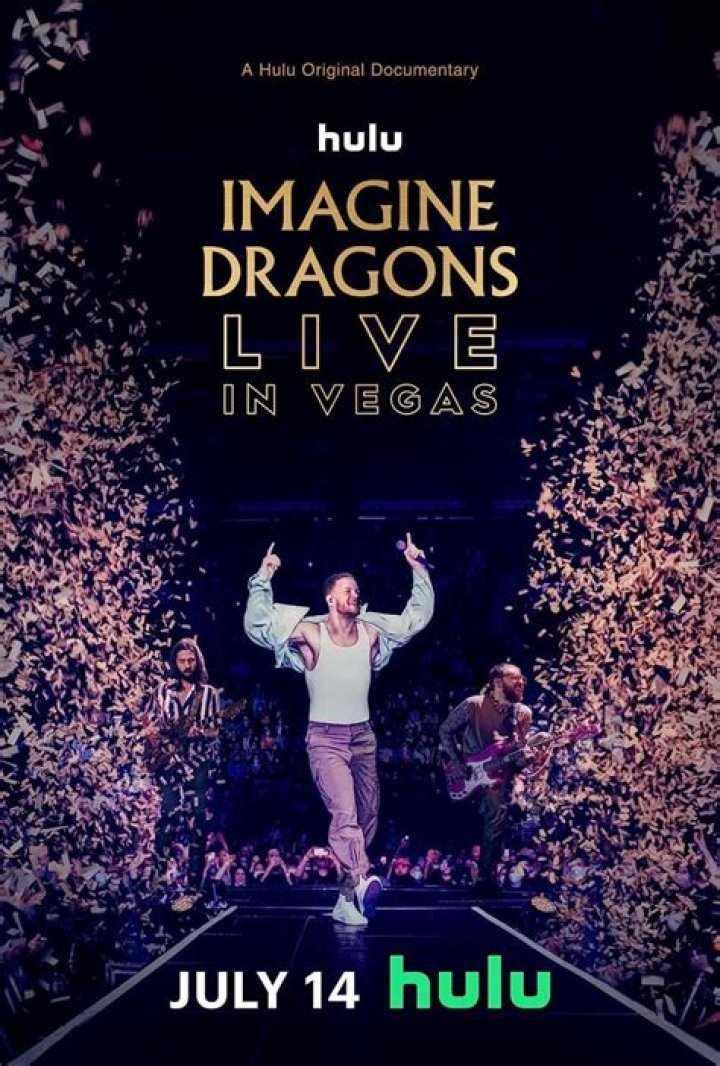 Experience The Magic: Imagine Dragons Live In Los Angeles