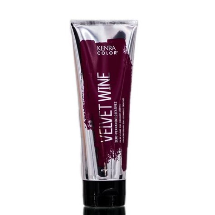 Experience The Velvet Revolution: Kenra Velvet Wine