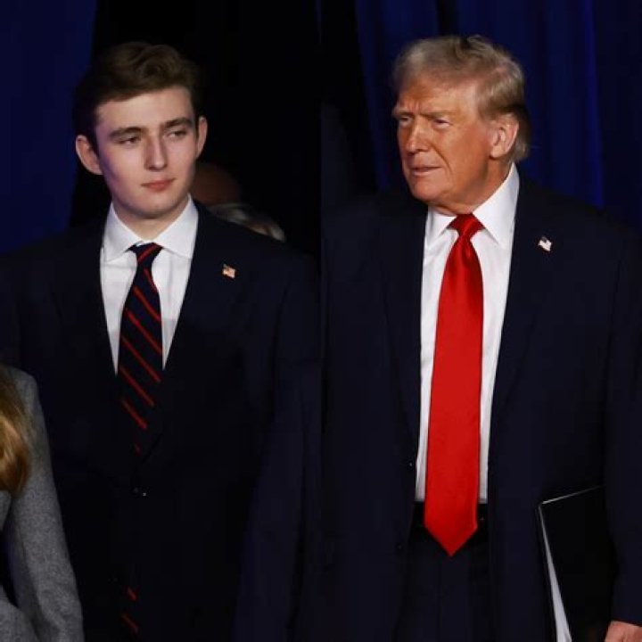 Expert Concerns: Barron Trump's Intelligence Quotient Under Scrutiny