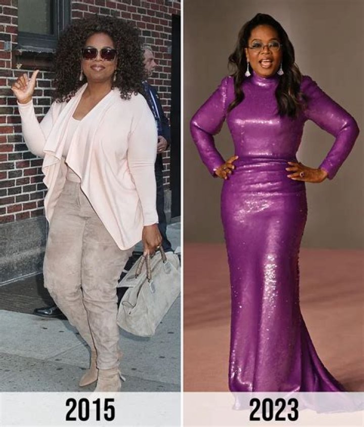 Explore Oprah Winfrey's Journey From Humble Beginnings: Childhood Photos