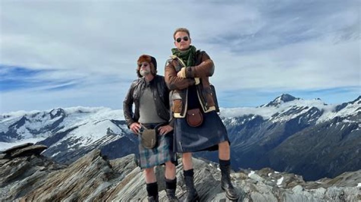 Exploring The Highlands: Men In Kilts With Sam And Graham