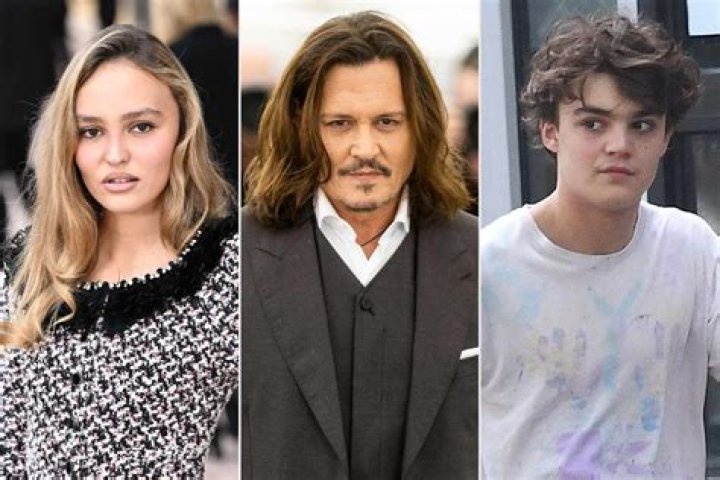 Exploring The Life Of Johnny Depp At 42 Years Old