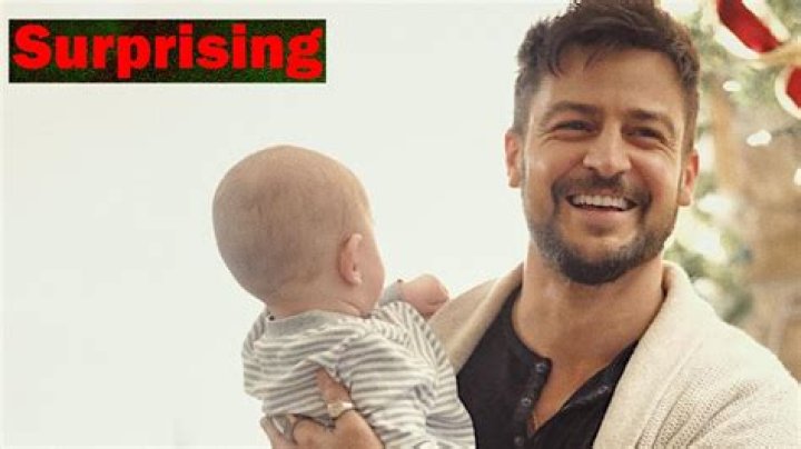 Exploring The Life Of Tyler Hynes And His Kids