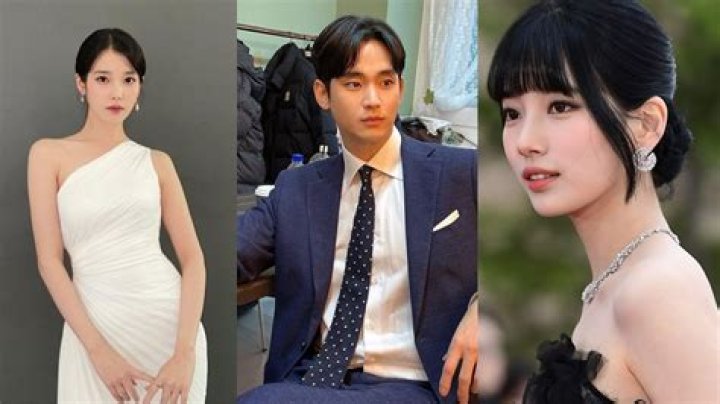 Exploring The Romantic History Of Kim Soo Hyun: A Look At His Exes