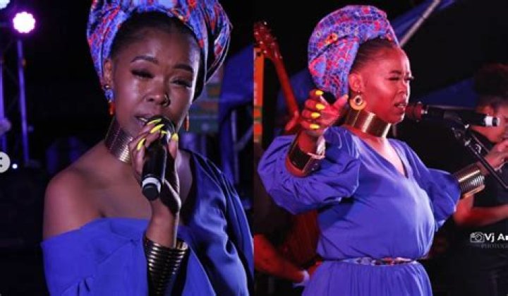 Exploring The Wealth Of A South African Songstress