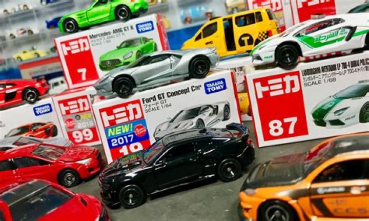 Exploring The World Of Tomica Wright Kids