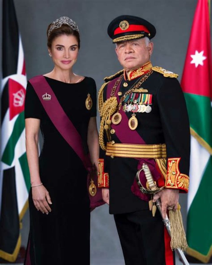 Expose The Captivating Life Of The Queen Of Jordan: A Visual Immersion