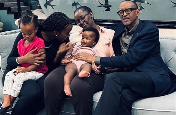 Extraordinary Offspring: Paul Kagame's Children