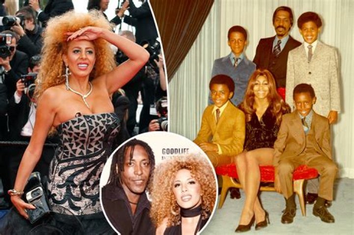 Eye-Catching Picture Of Tina Turner's Daughter