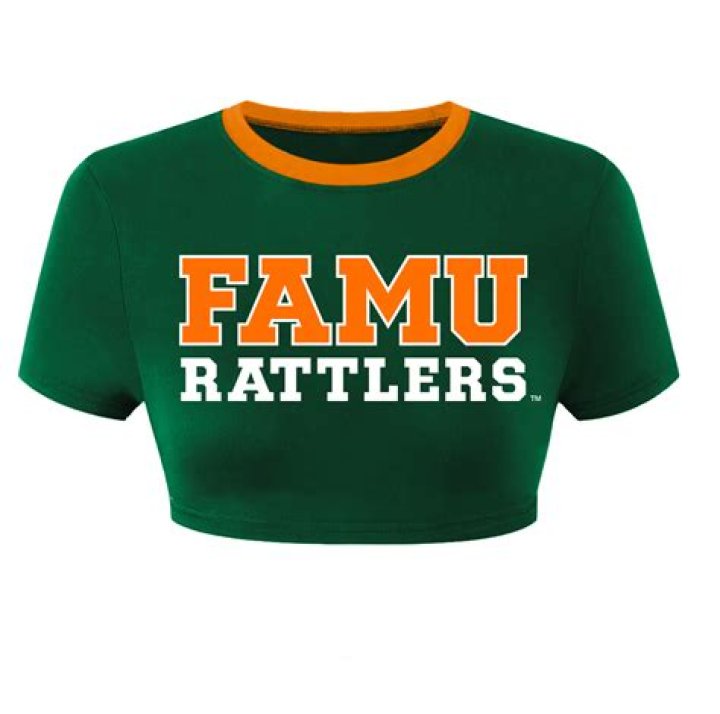 FAMU Crop Tops: Enhancing Your Style With Comfort And Pride