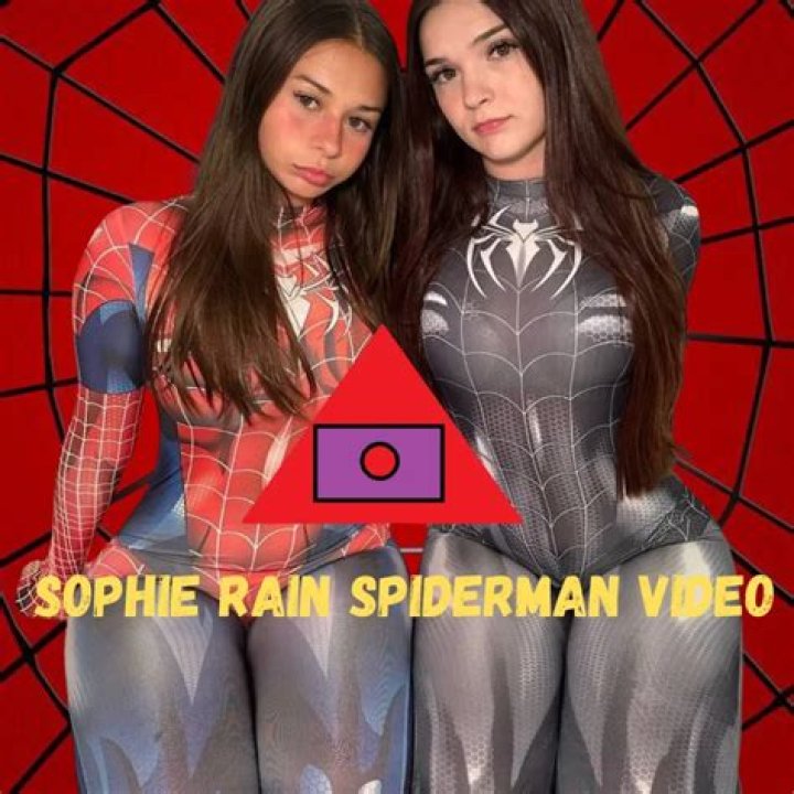 Find Sophie Rain On Spiderman.com