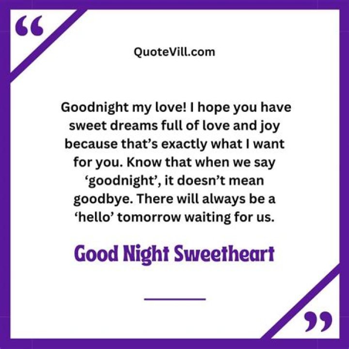 Find The Perfect Goodnight Paragraph For Her: Romantic And Sweet