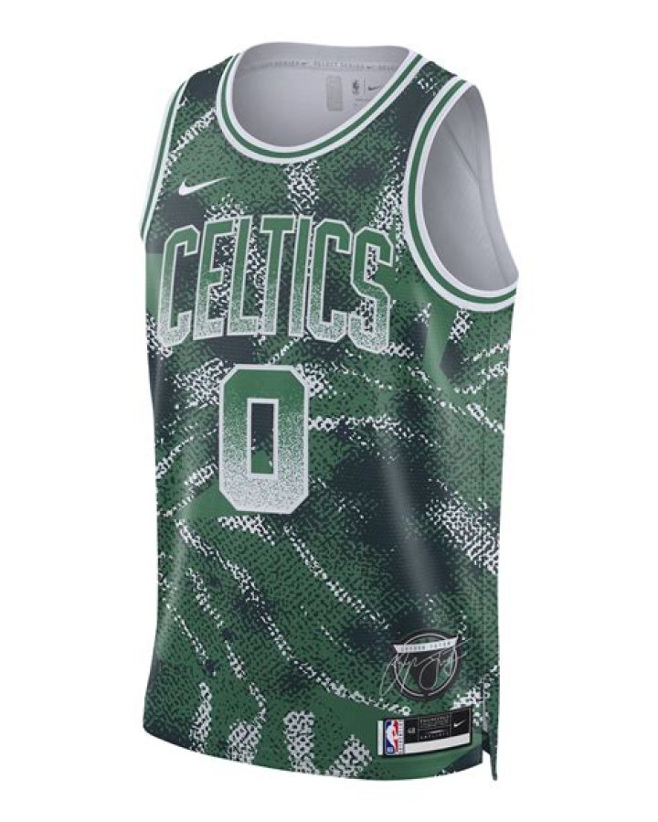 Find Your Perfect Signed Jayson Tatum Jersey Today