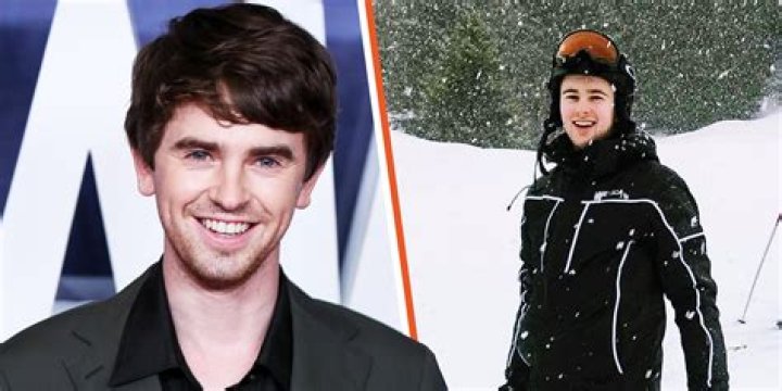 Freddie Highmore's Twin Mystery Solved