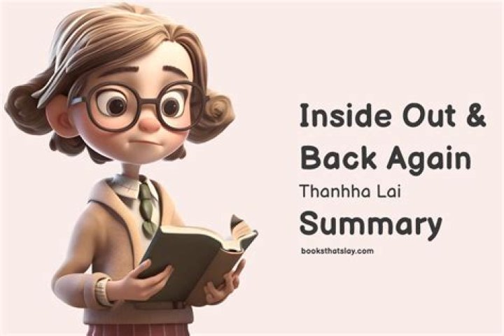 Get To Know The Unforgettable Characters In "Inside Out & Back Again"