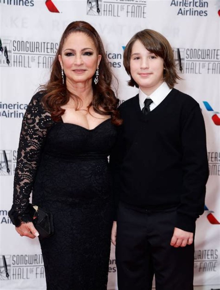 Gloria Estefan's Grandson Sasha: The Next Generation Of Talent