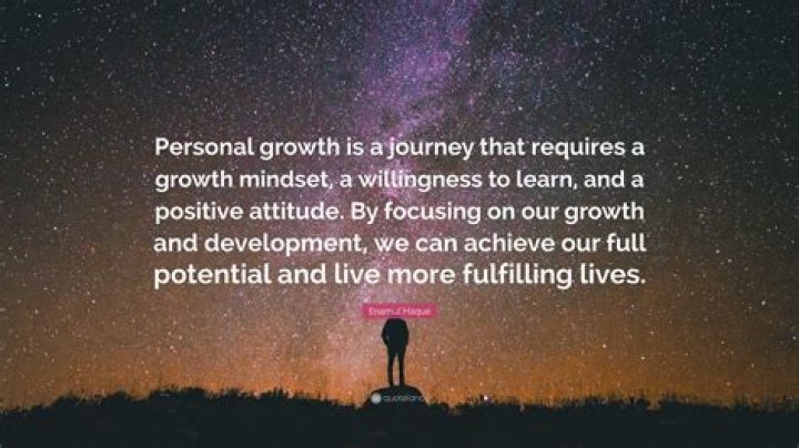Growth, Success, And Inspiring Journeys