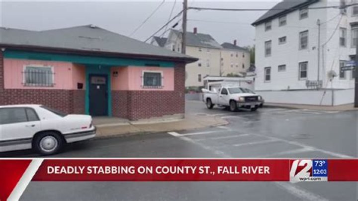 Gruesome Fall River Stabbing Leaves One Dead