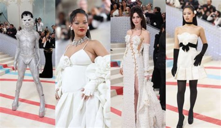 Hailey Baldwin's Stunning Met Gala 2023 Look: A Triumph Of Style And Sophistication