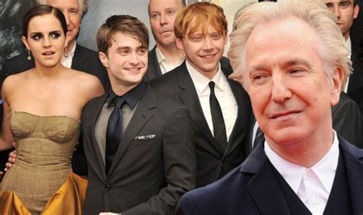 Harry Potter Actors Who Left Us
